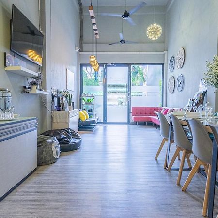 Hostel Warm Casa Chiangmai Chiang Mai Zewnętrze zdjęcie