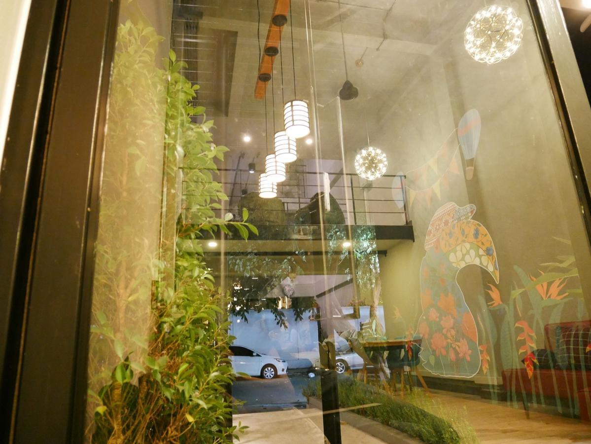 Hostel Warm Casa Chiangmai Chiang Mai Zewnętrze zdjęcie