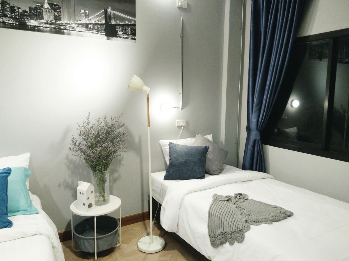 Hostel Warm Casa Chiangmai Chiang Mai Zewnętrze zdjęcie