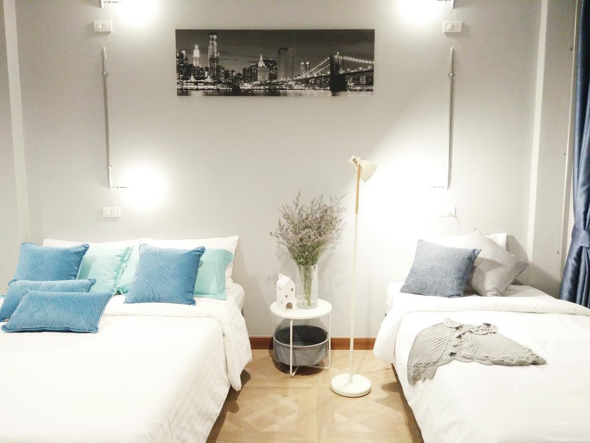 Hostel Warm Casa Chiangmai Chiang Mai Zewnętrze zdjęcie