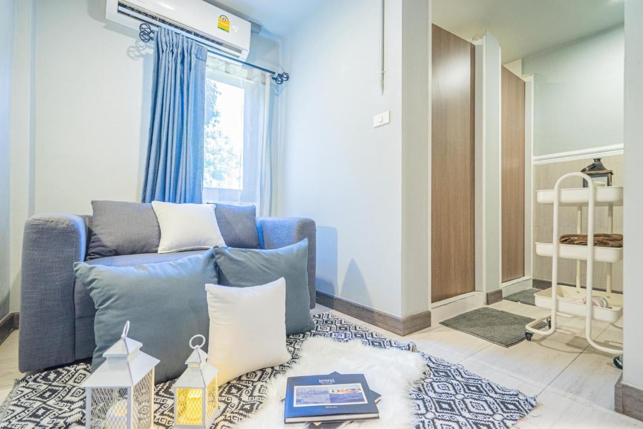 Hostel Warm Casa Chiangmai Chiang Mai Zewnętrze zdjęcie