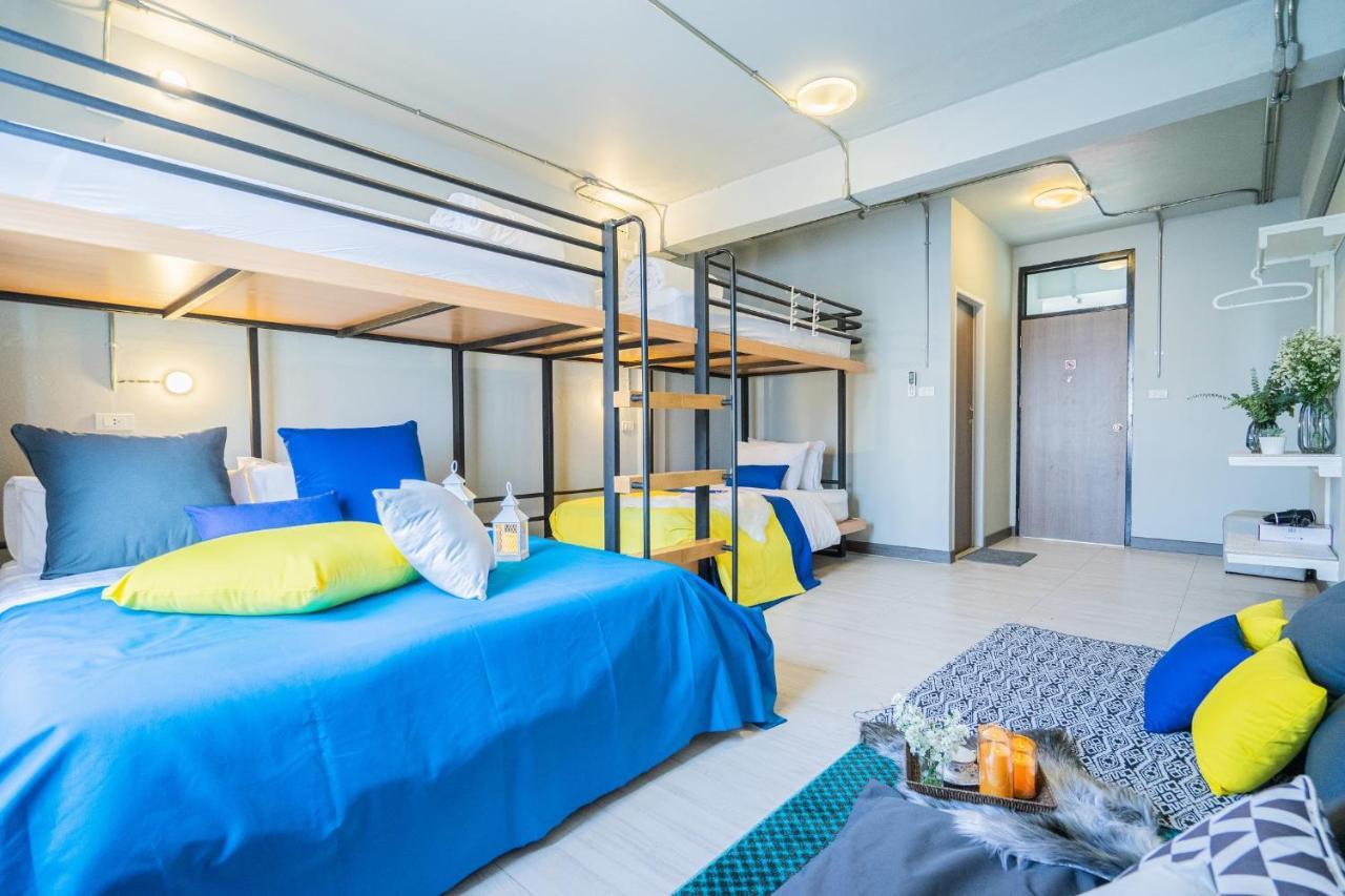 Hostel Warm Casa Chiangmai Chiang Mai Zewnętrze zdjęcie