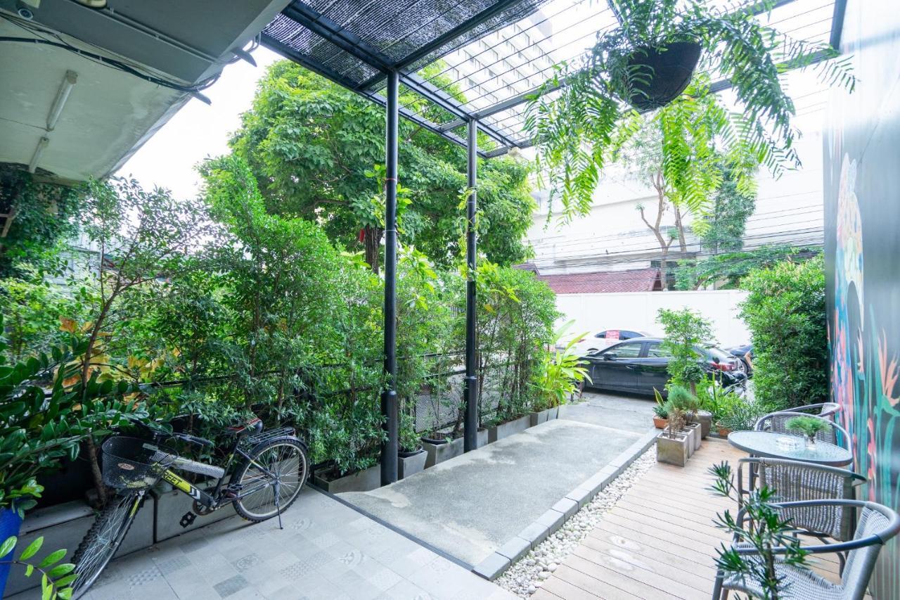 Hostel Warm Casa Chiangmai Chiang Mai Zewnętrze zdjęcie