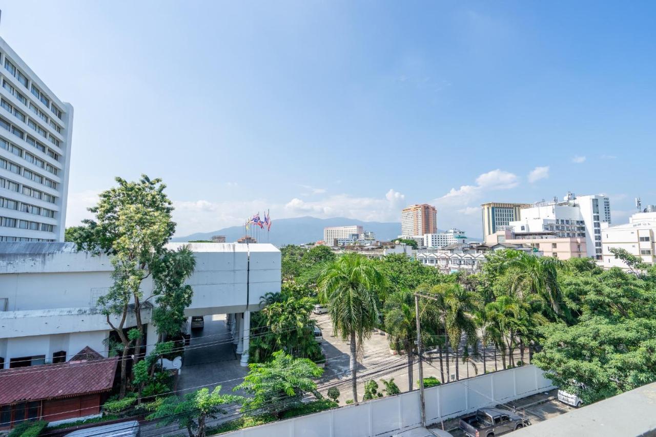 Hostel Warm Casa Chiangmai Chiang Mai Zewnętrze zdjęcie