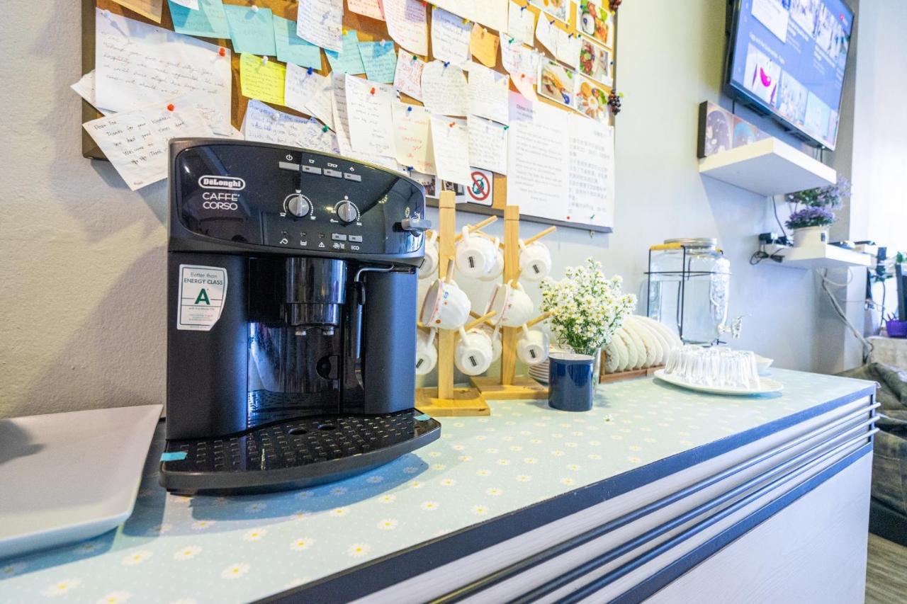 Hostel Warm Casa Chiangmai Chiang Mai Zewnętrze zdjęcie
