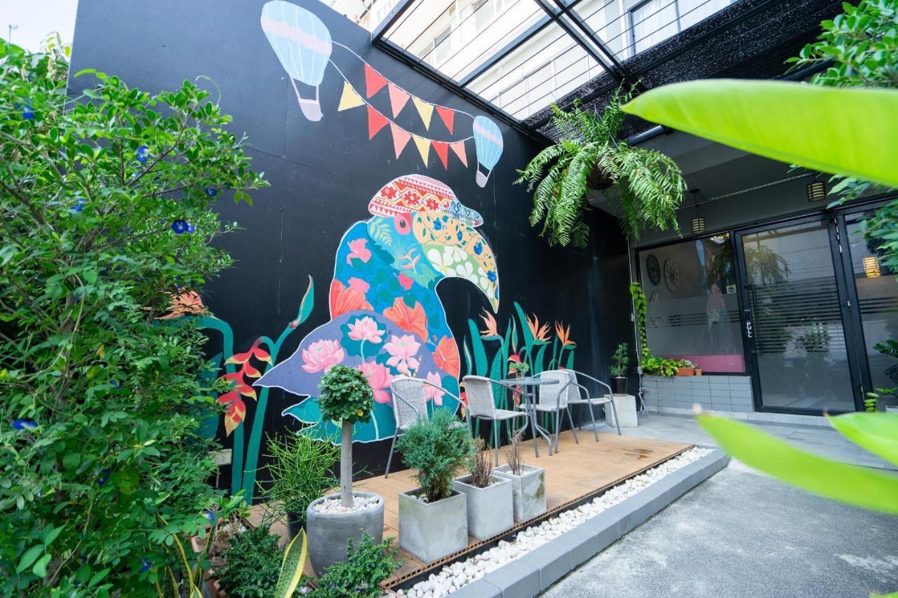 Hostel Warm Casa Chiangmai Chiang Mai Zewnętrze zdjęcie