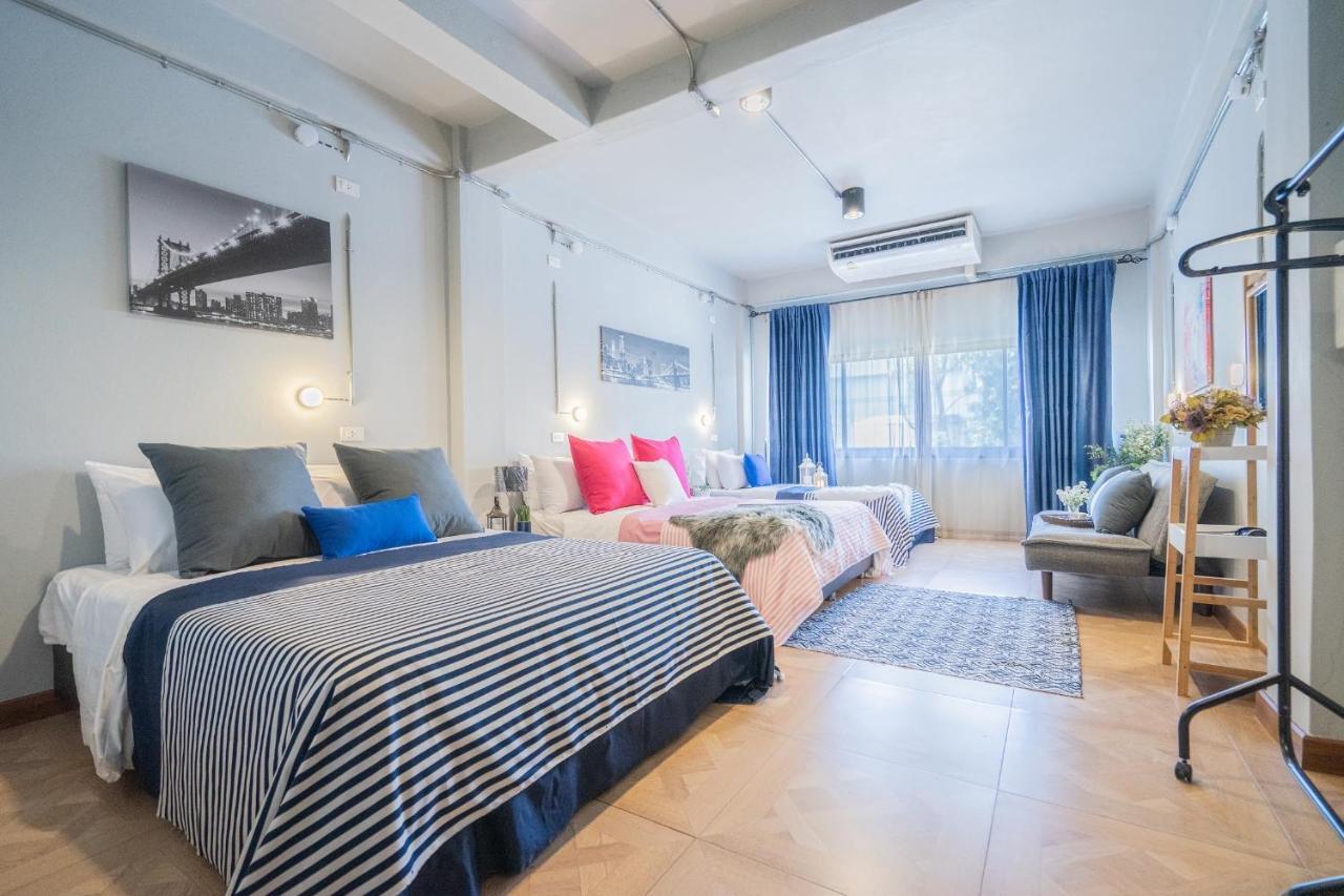 Hostel Warm Casa Chiangmai Chiang Mai Zewnętrze zdjęcie