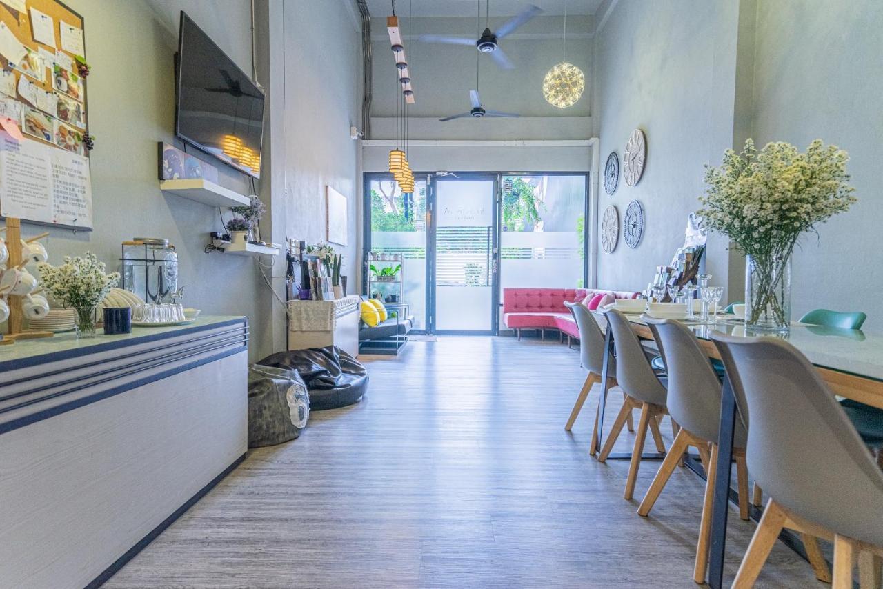 Hostel Warm Casa Chiangmai Chiang Mai Zewnętrze zdjęcie