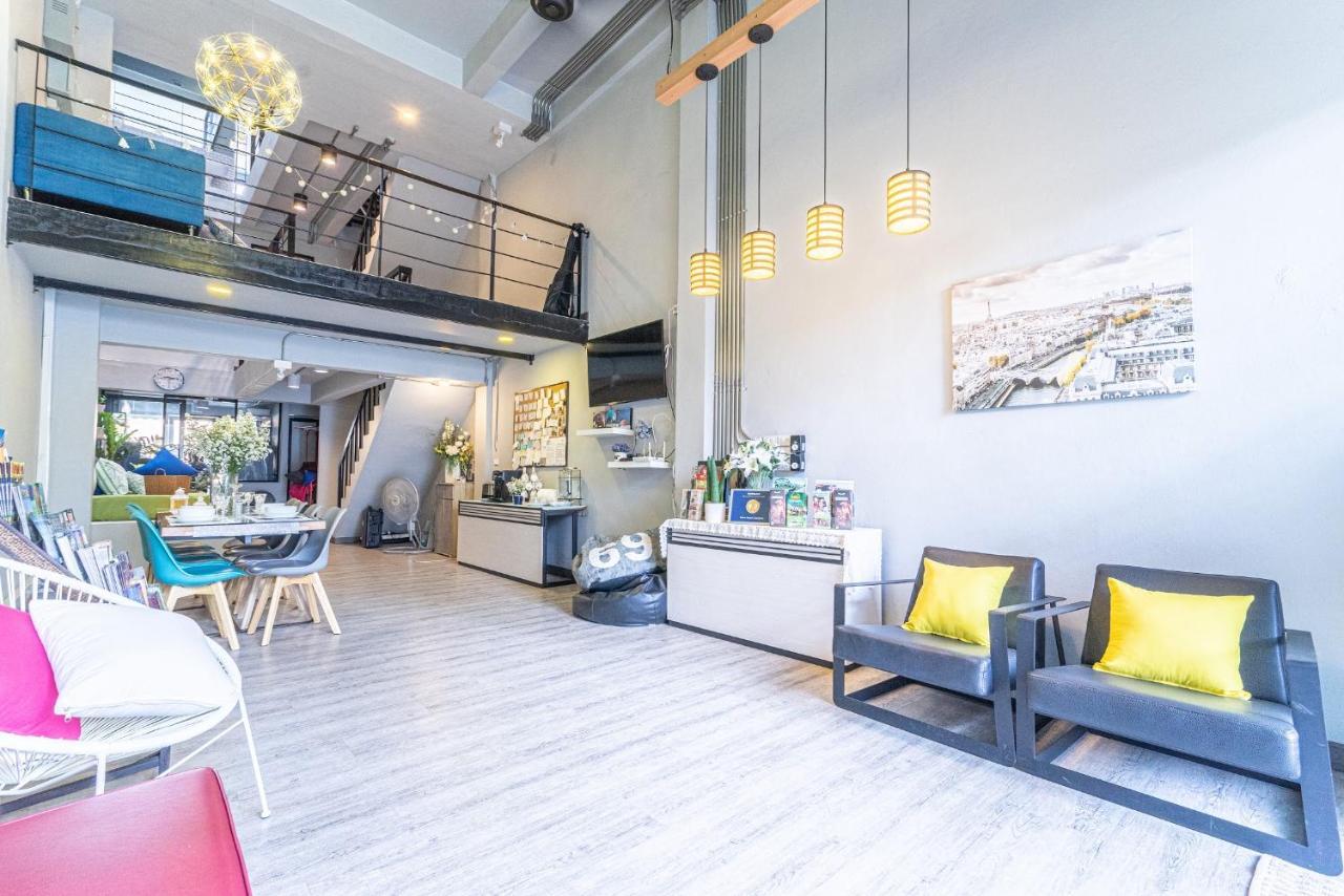 Hostel Warm Casa Chiangmai Chiang Mai Zewnętrze zdjęcie