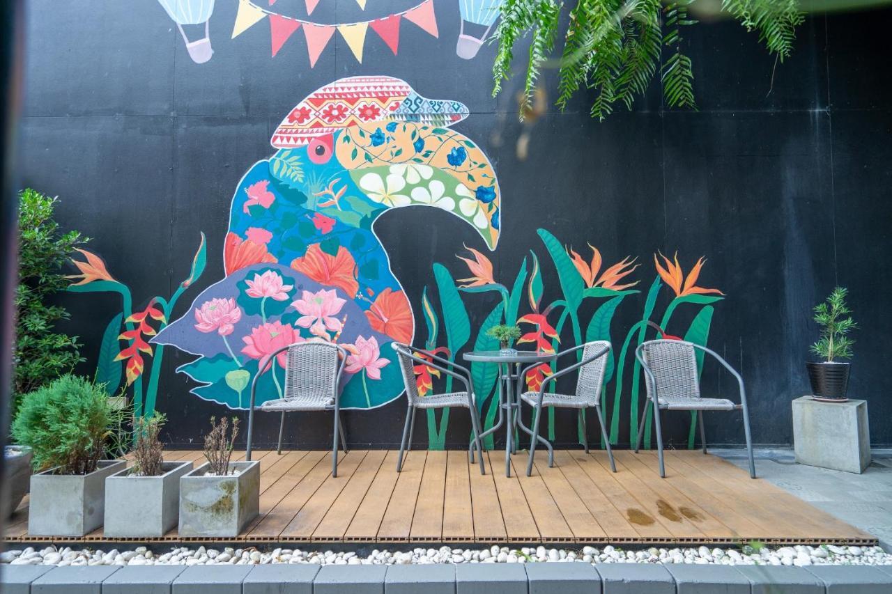 Hostel Warm Casa Chiangmai Chiang Mai Zewnętrze zdjęcie