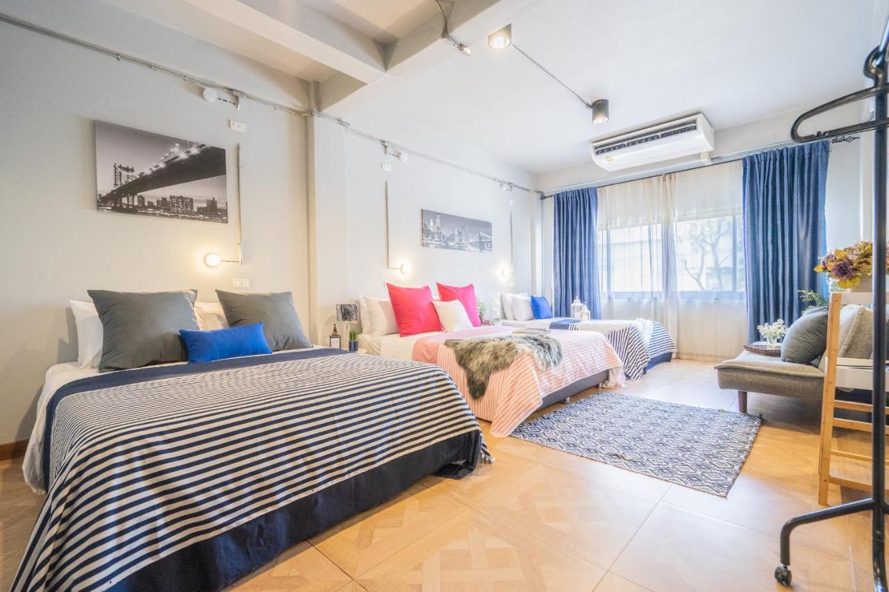 Hostel Warm Casa Chiangmai Chiang Mai Zewnętrze zdjęcie