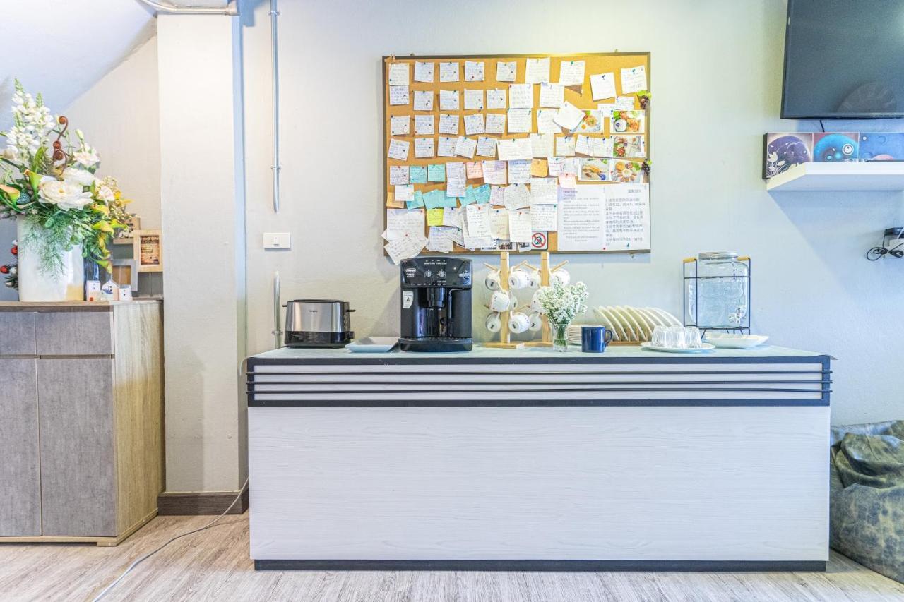 Hostel Warm Casa Chiangmai Chiang Mai Zewnętrze zdjęcie