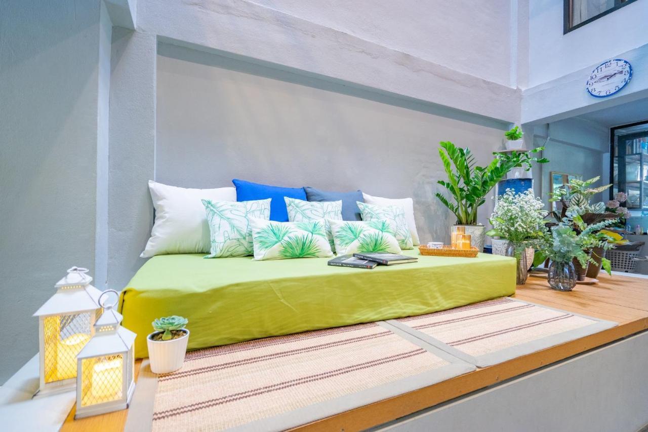 Hostel Warm Casa Chiangmai Chiang Mai Zewnętrze zdjęcie
